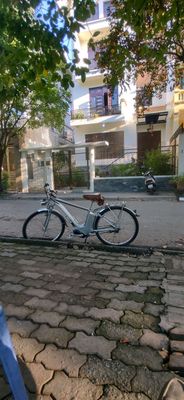 Xe đạp trợ lực điện. Mua bán Xe điện tại Quận Hoàng Mai Hà Nội được đăng bởi Minhieu