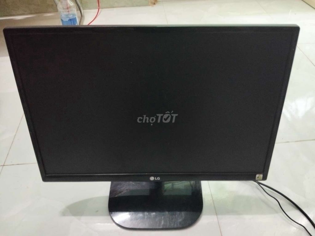 Màn hình máy tính LG Đen cũ. Mua bán Phụ kiện (Màn hình, Chuột...) tại Thành phố Pleiku Gia Lai được đăng bởi Mạnh Văn Nghị hình 1