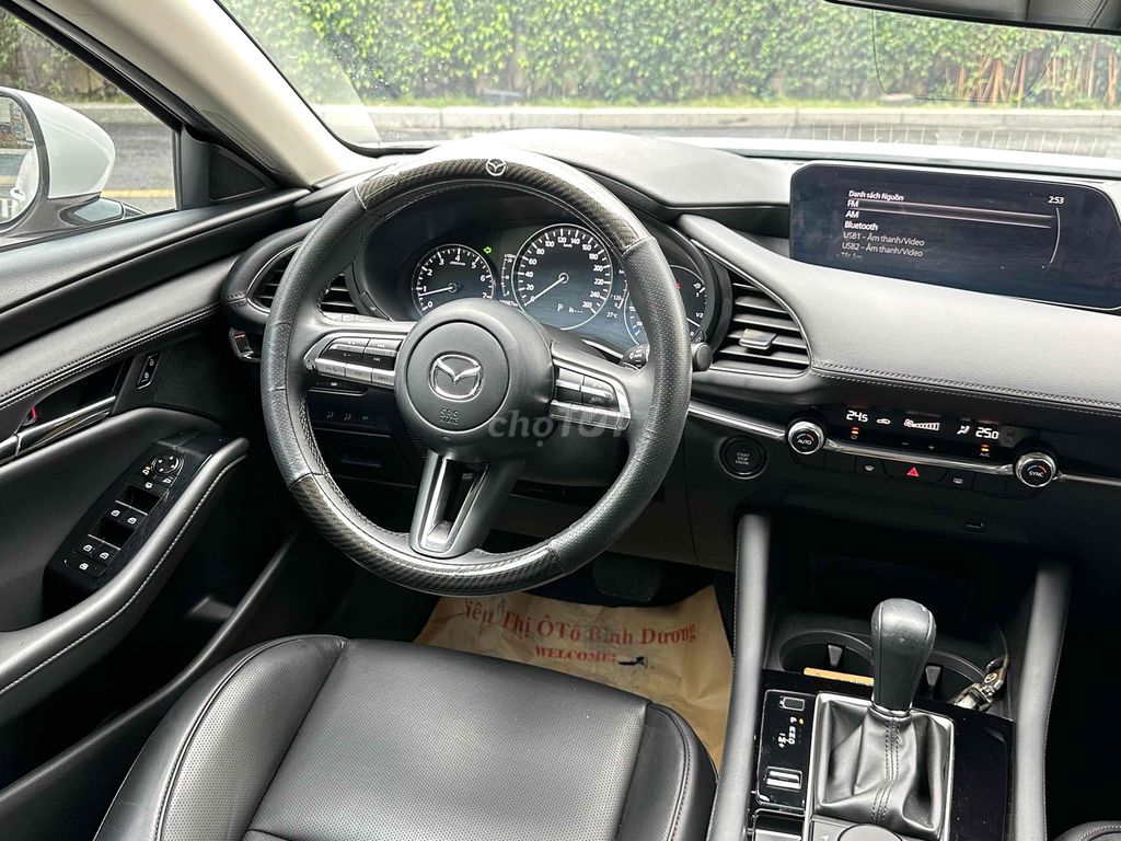 Mazda 3 2023 1.5L Luxury - 1 chủ chuẩn 3 vạn. Mua bán Ô tô tại Thành phố Thủ Đức Tp Hồ Chí Minh được đăng bởi Anh Minh STOT Bình Dương hình 18