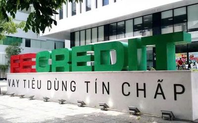 CÔNG TY TÀI CHÍNH TNHH NGÂN HÀNG VIỆT NAM THỊNH VƯỢNG SMBC logo