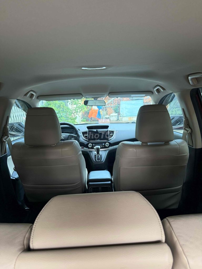 Honda CR V 2016 2.0 AT - 45000 km. Mua bán Ô tô tại Quận 8 Tp Hồ Chí Minh được đăng bởi trung nam  hình 8