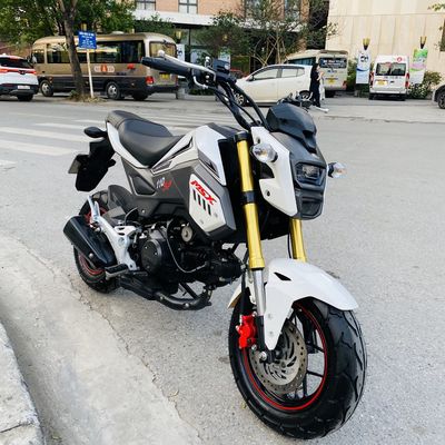 Honda MSX 125 Đèn Led Trắng Nhập Khẩu Xe ít Đi. Mua bán Xe máy tại Quận Nam Từ Liêm Hà Nội được đăng bởi A Nam