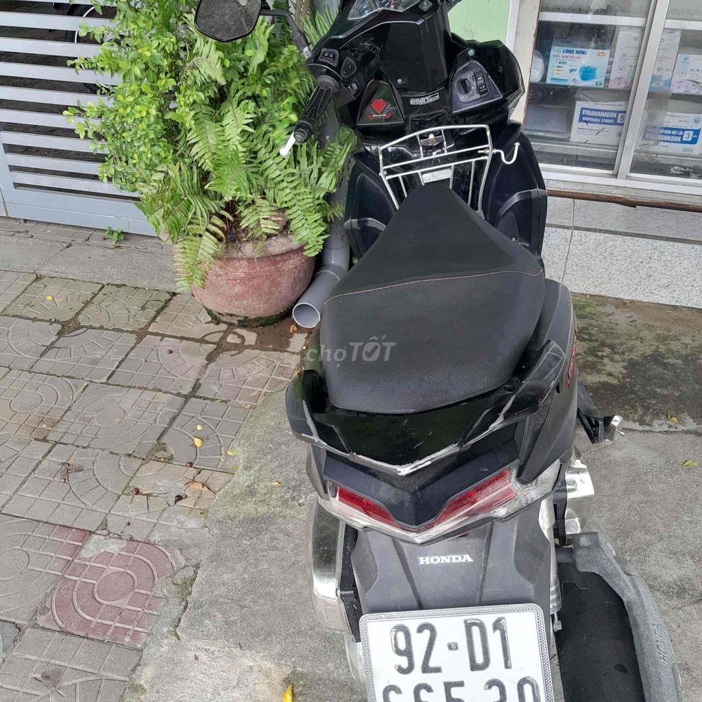 CẦN BÁN XE ABLACK MÀU ĐEN – NỮ ĐI GIỮ GÌN. Mua bán Xe máy tại Thị xã Điện Bàn Quảng Nam được đăng bởi Tam Phuc hình 2