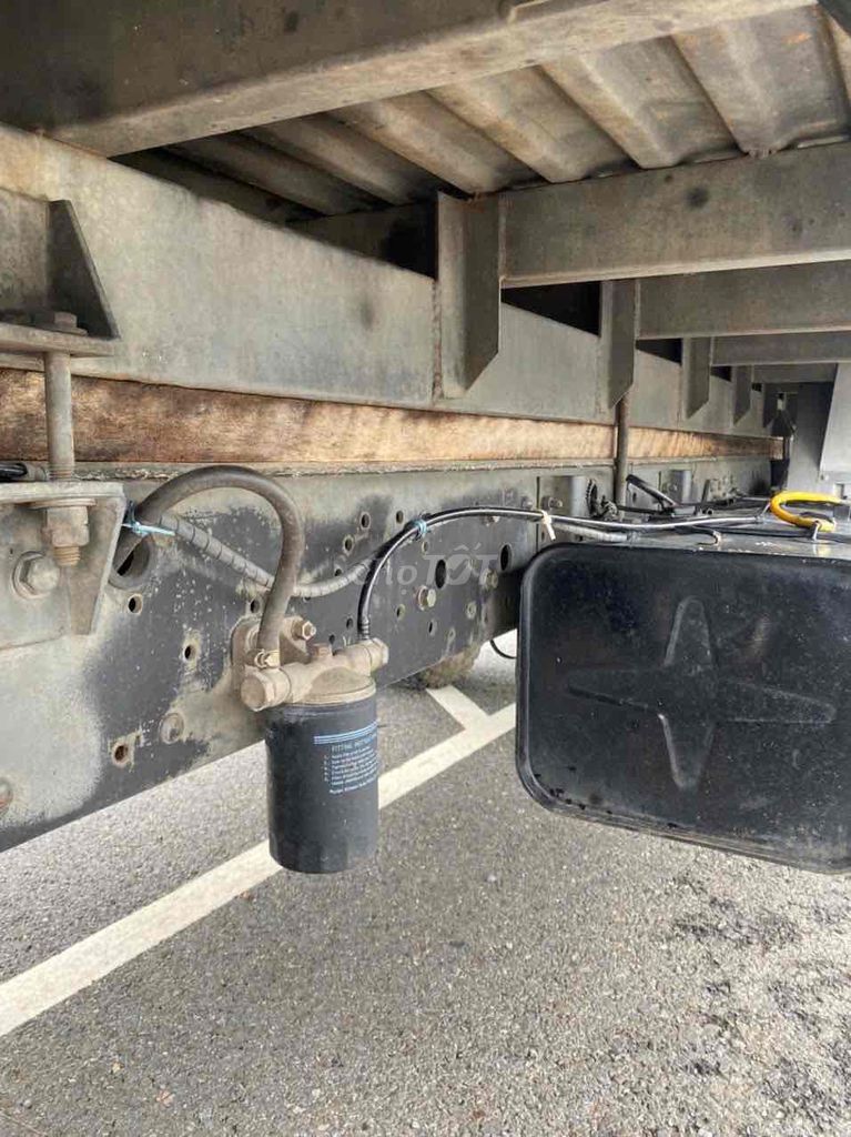 Thaco Olin 198 sx 2013 tải 1T6 Thùng kín dài 4m3 c. Mua bán Xe tải, xe ben tại Quận Liên Chiểu Đà Nẵng được đăng bởi Tran thanh quoc hình 10