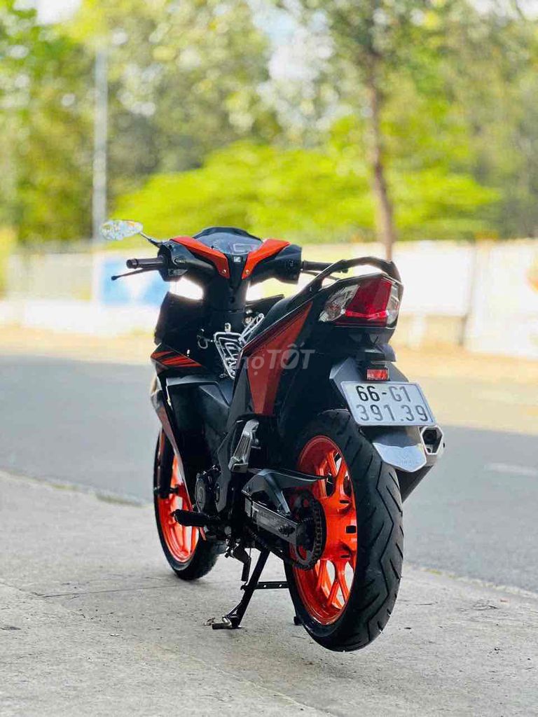 Honda Winner X Cam đen. Mua bán Xe máy tại Thị xã Bến Cát Bình Dương được đăng bởi xe máy trả góp tín nghĩa  hình 4