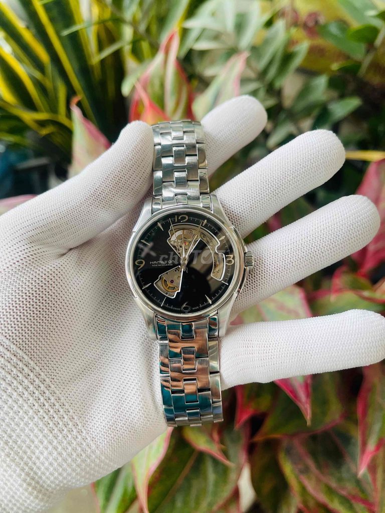 Đồng hồ Hamilton Jazzmaster V1 40mm. Mua bán Đồng hồ tại Quận Ninh Kiều Cần Thơ được đăng bởi Phong Watch hình 1