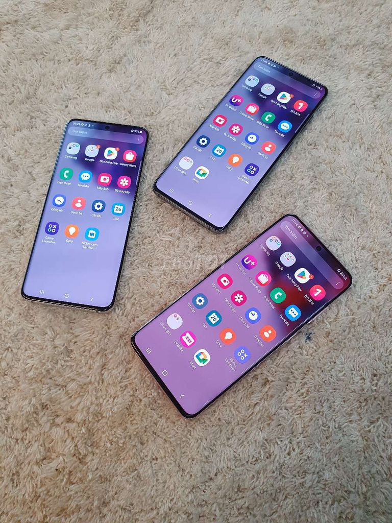 Sam Sung S20-5G đủ màu xx HQ sd 1sim ram 12/128gb. Mua bán Điện thoại tại Quận Thanh Xuân Hà Nội được đăng bởi Nguyễn Xiển  Thanh Xuân Hà Nội hình 3