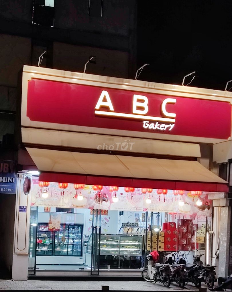 Abc Bakery Gò Vấp Tuyển Dụng Bán Hàng/ Giao Hàng