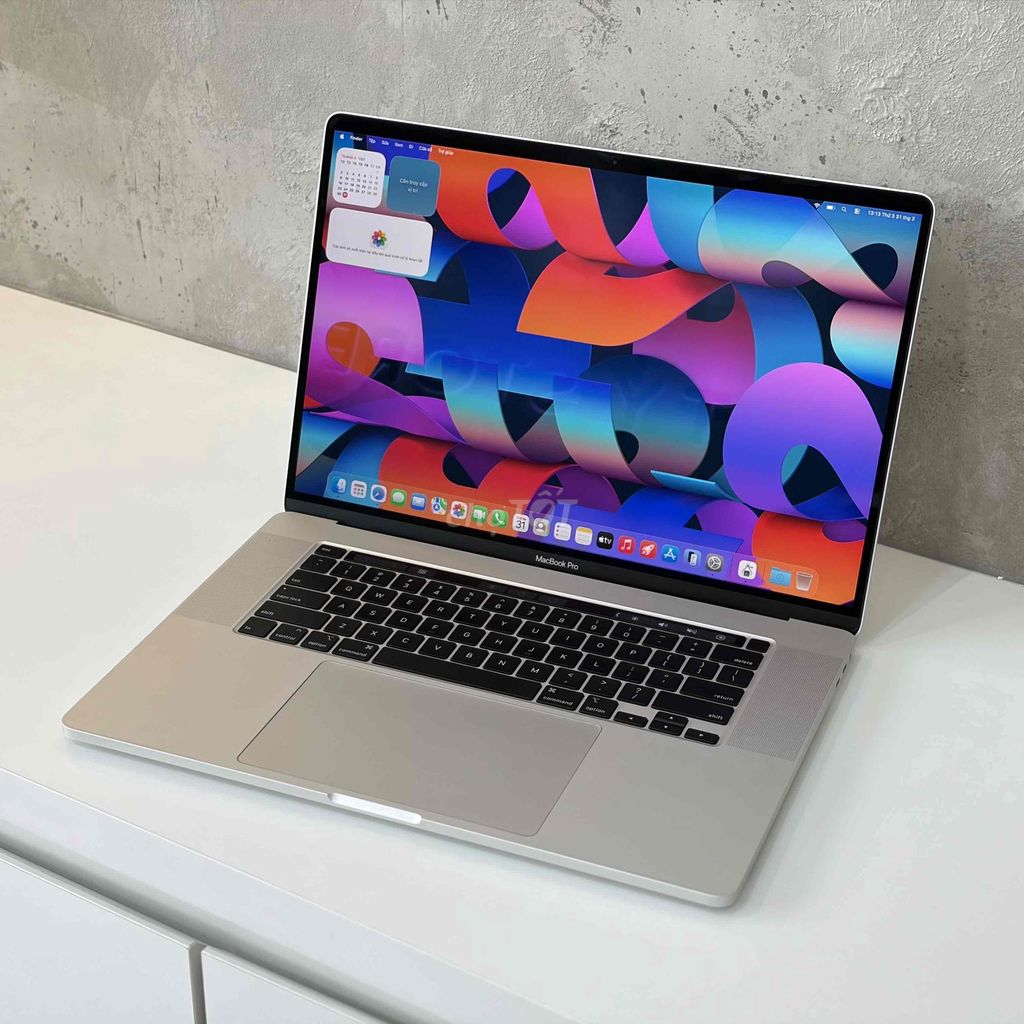 MacBook Pro 16"  i9 16GB/1TB Touchbar Vga rời. Mua bán Laptop tại Quận 10 Tp Hồ Chí Minh được đăng bởi Nguyễn Quang Huy hình 1