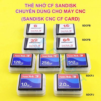 Thẻ CF Sandisk SDCFB SDCFJ 133x chuẩn công nghiệp. Mua bán Đồ chuyên dụng, Giống nuôi trồng tại Quận Bình Tân Tp Hồ Chí Minh được đăng bởi Hưng Thịnh CNCViet