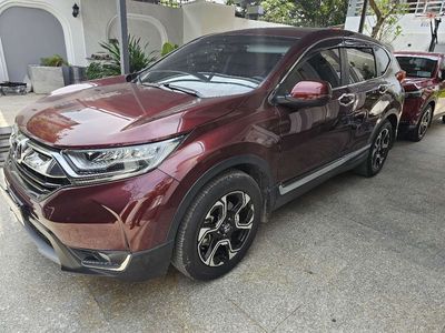 Honda CRV G 2019 1.5G - 46800 km nhập Thái