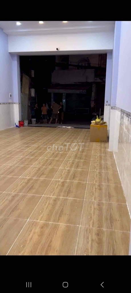 Mặt Tiền Chợ 5x20 2Pn Kinh Doanh Buôn Bán Sầm Uất