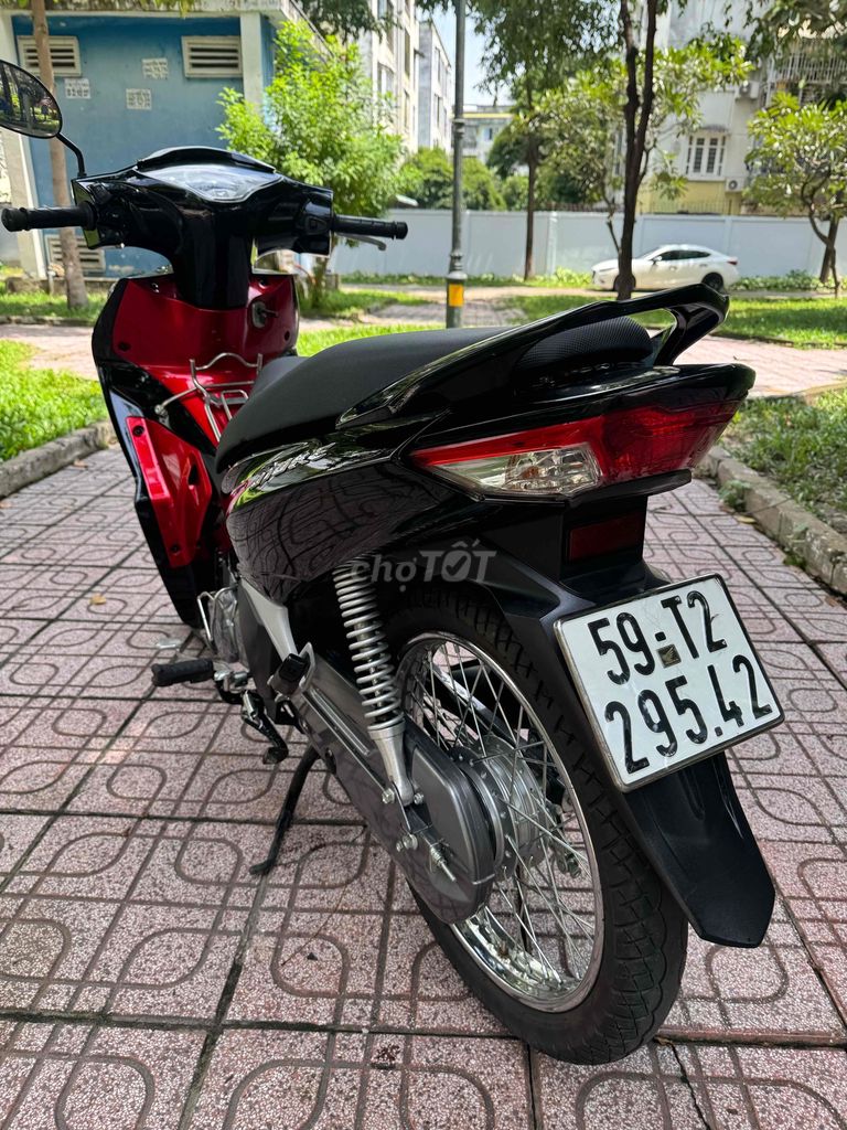 Honda Future 125 Fi 2020 Bs Thành Phố Đẹp Keng. Mua bán Xe máy tại Quận Gò Vấp Tp Hồ Chí Minh được đăng bởi Cầm Đồ Cường Phát hình 3