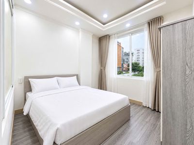 Rent · 2 bd · 70 м² · Quận Bình Thạnh, ул. Đường Ung Văn Khiêm