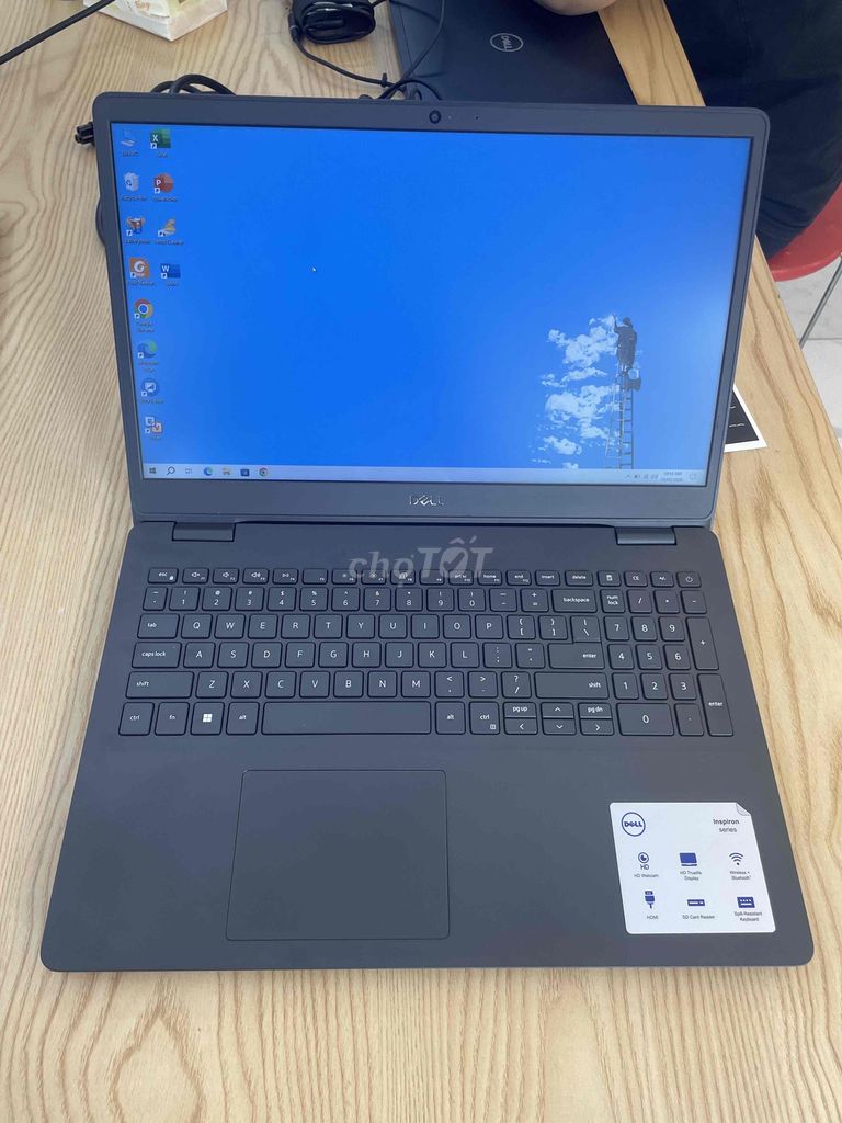 Dell Inspiron 3505 Ryzen 3 8GB/128GB. Mua bán Laptop tại Quận Cầu Giấy Hà Nội được đăng bởi Laptopplusvn hình 1