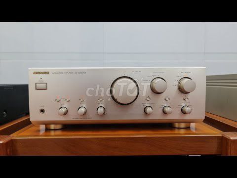 Ampli Sansui 607MR Vàng Nhật Bản. Mua bán Tivi, Âm thanh tại Quận 11 Tp Hồ Chí Minh được đăng bởi Tuần nghĩa hình 1
