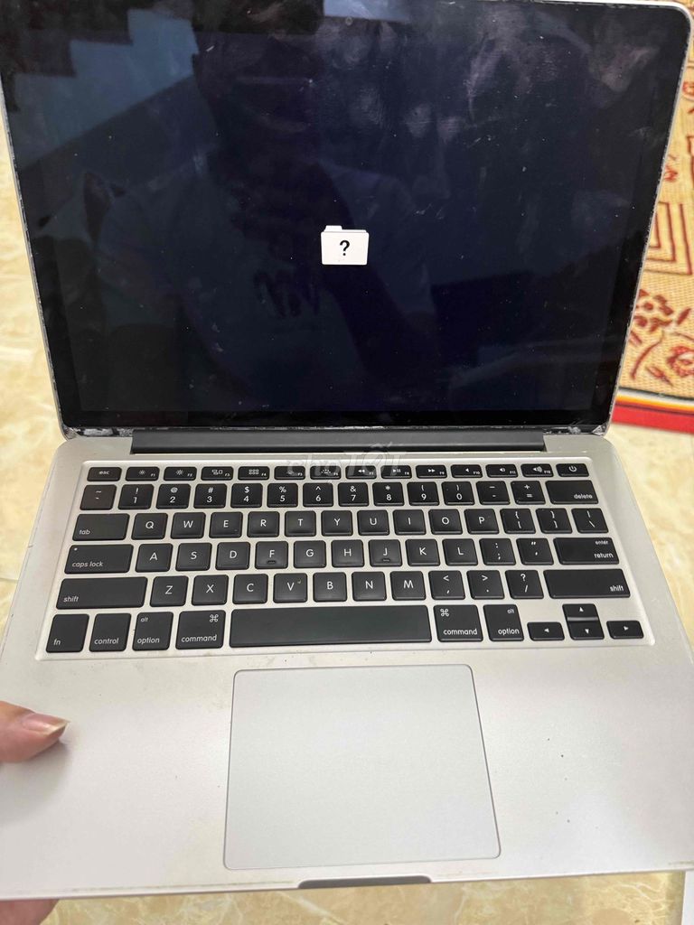 Apple MacBook Pro A1425 Bạc Đã dùng. Mua bán Laptop tại Huyện Đông Anh Hà Nội được đăng bởi a Lao Ba hình 1