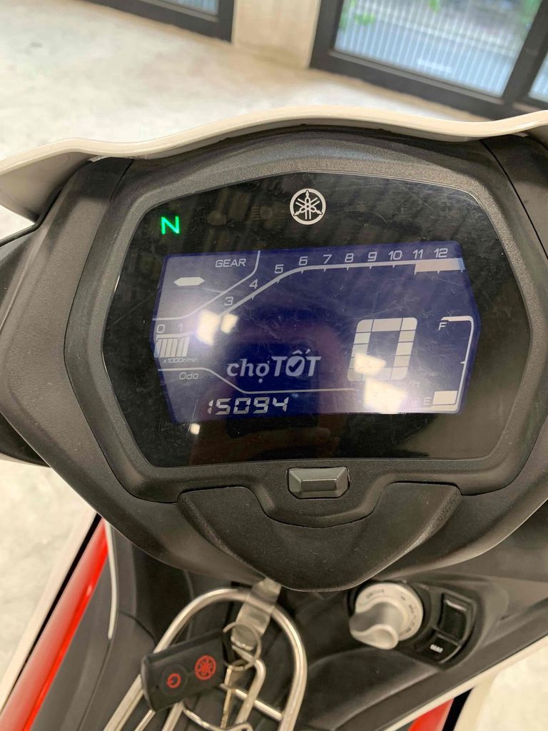 Yamaha Exciter 155 VVA  - mới đi hơn 15000 km. Mua bán Xe máy tại Thành phố Cà Mau Cà Mau được đăng bởi Chung Kiêng hình 2