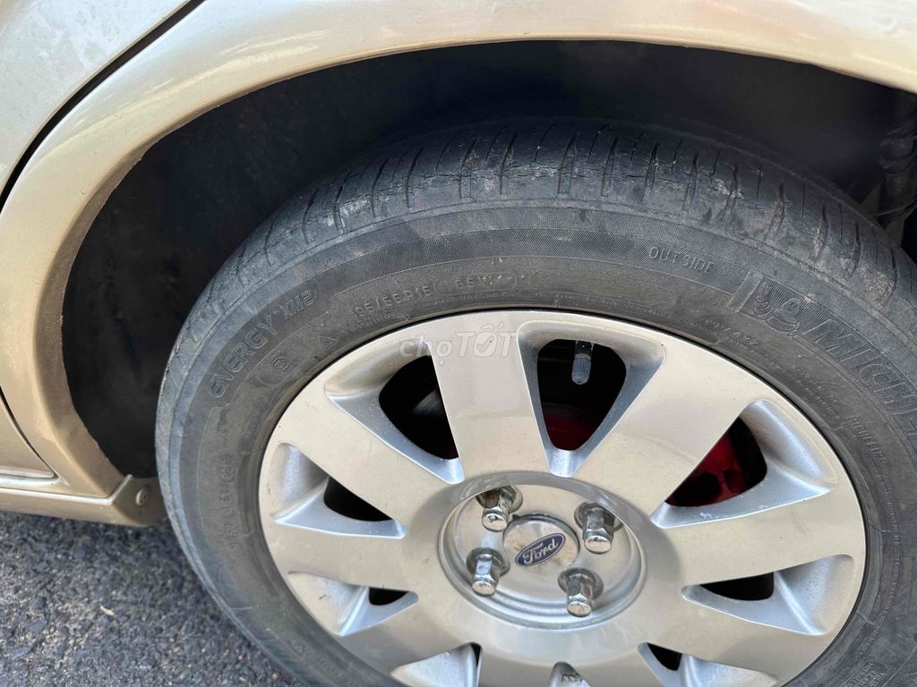 Ford Laser 2004 GHIA 1.8 AT - 158000 km. Mua bán Ô tô tại Thành phố Tuy Hòa Phú Yên được đăng bởi Nguyễn Văn Nghiêm hình 9