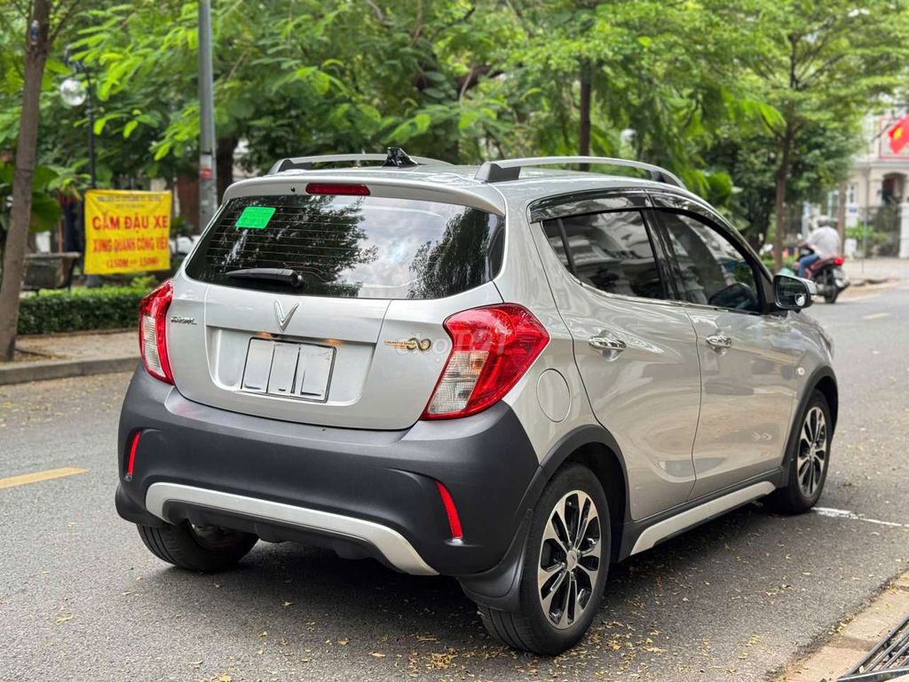 Vinfast Fadil Base 2021 lướt 5 vạn full option. Mua bán Ô tô tại Quận Gò Vấp Tp Hồ Chí Minh được đăng bởi PHẠM VIỆT hình 6