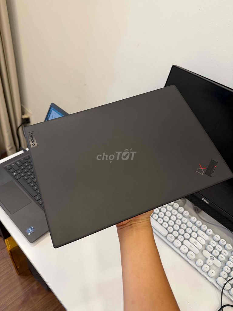Thinkpad X1 Carbon Gen 9 I7 1185G7 Ram 16G 512G 4K. Mua bán Laptop tại Quận Tân Bình Tp Hồ Chí Minh được đăng bởi ĐẶNG HOÀNG PHÚC hình 1