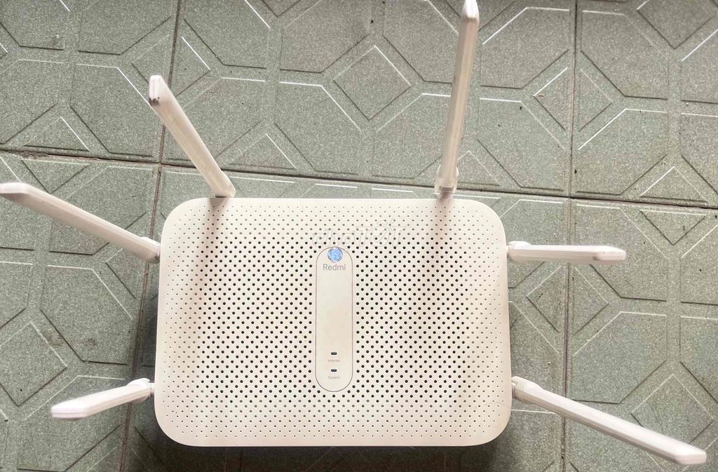Bộ định tuyến WiFi Xiaomi Redmi AC2100. Mua bán Phụ kiện (Màn hình, Chuột...) tại Quận Bình Tân Tp Hồ Chí Minh được đăng bởi Nguyễn Nam hình 1