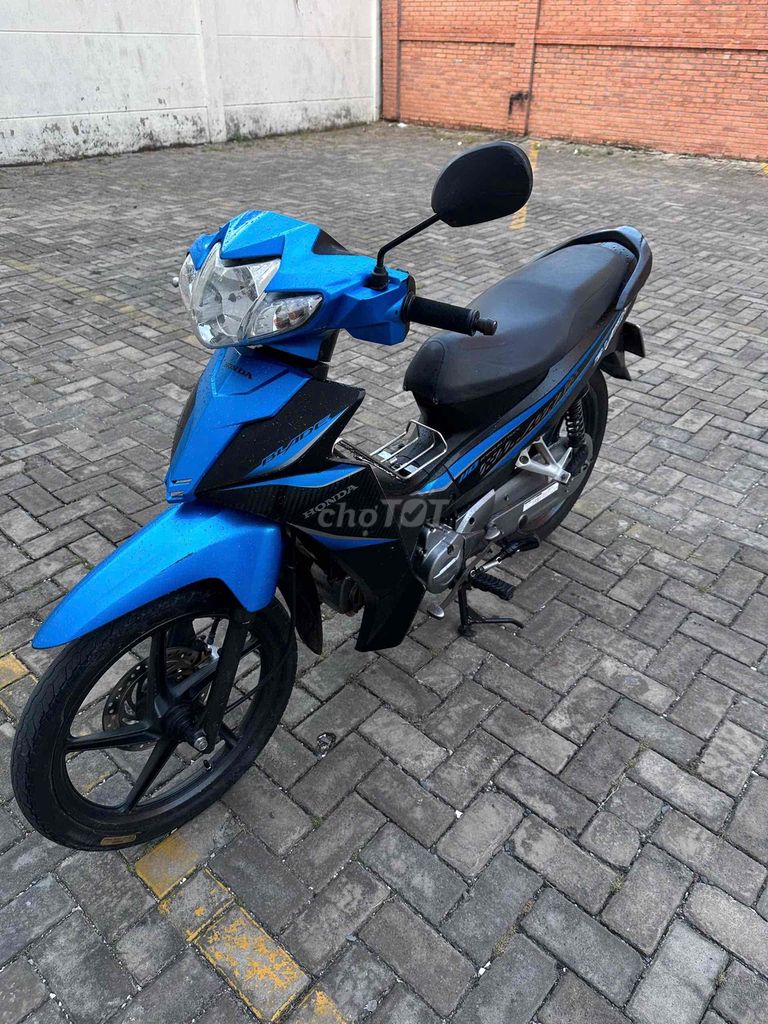 Wave Blade 2018,bstp,chính chủ,xe êm ru đẹp keng. Mua bán Xe máy tại Quận 7 Tp Hồ Chí Minh được đăng bởi Trung Anh hình 2