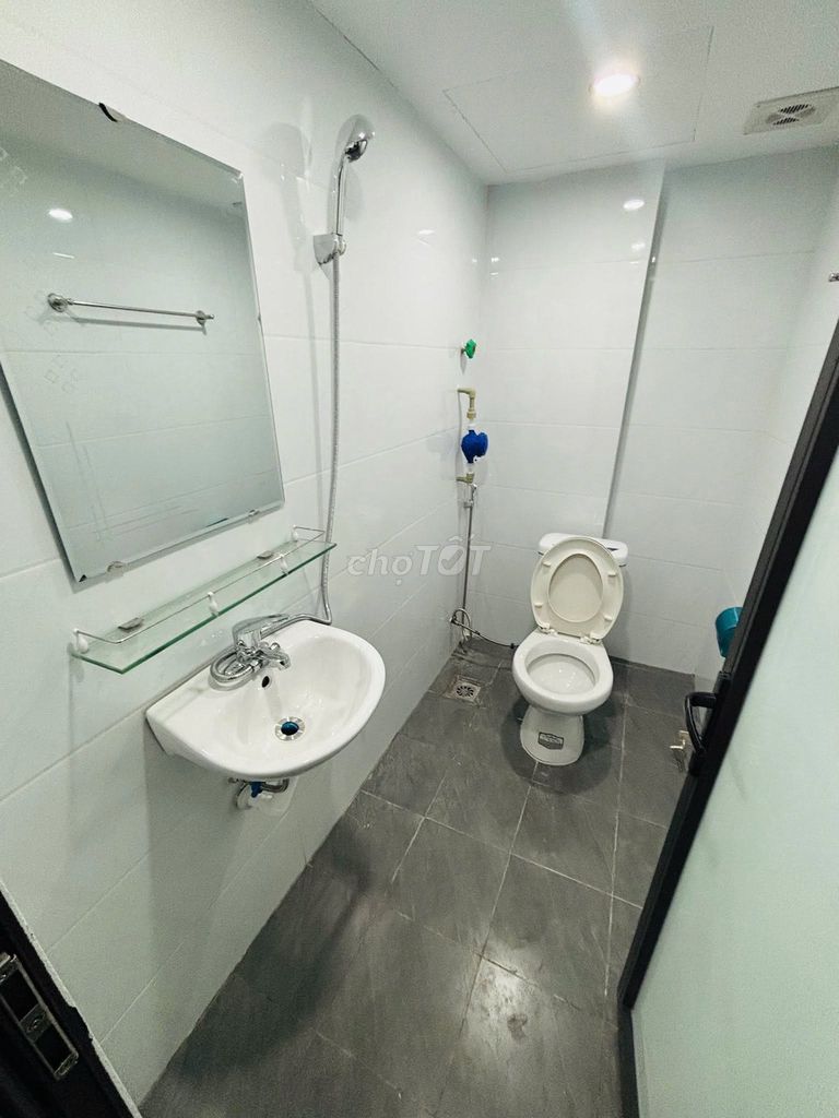 Phòng trọ full đồ Hoàng Mai 4tr3 - ảnh 3