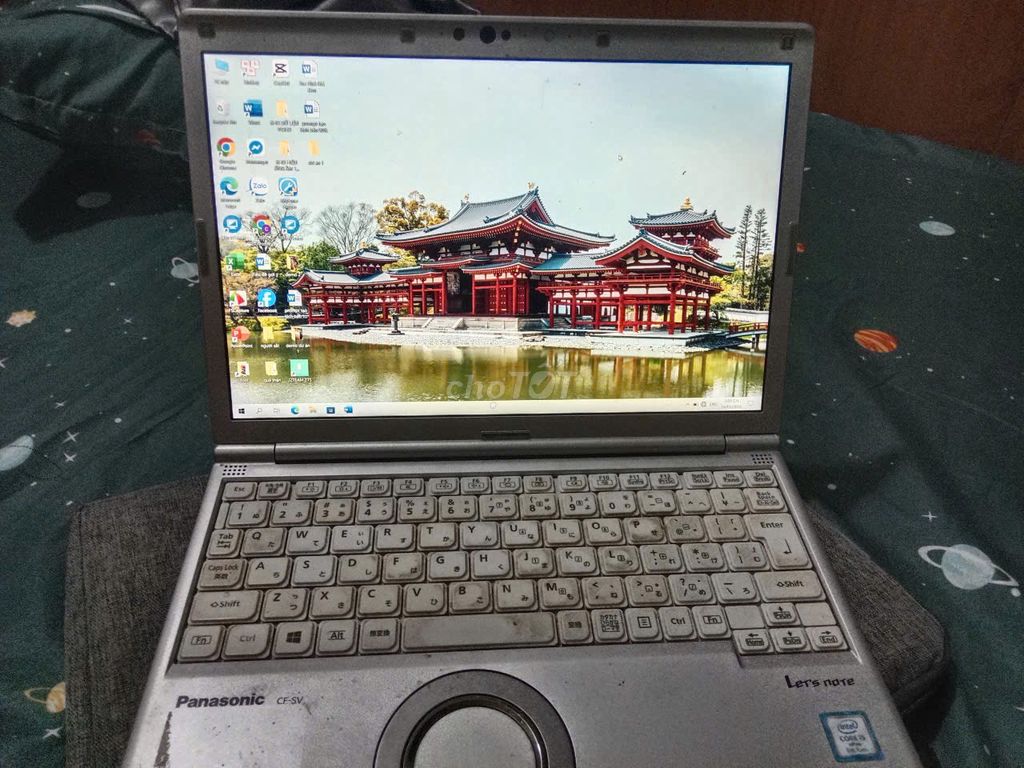 Panasonic CF-SV i5 8GB/256GB Bạc. Mua bán Laptop tại Huyện Bình Chánh Tp Hồ Chí Minh được đăng bởi Dang Nguyen hình 1