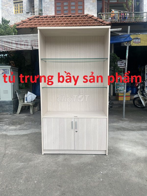 TỦ TRƯNG BẦY SẢN PHẨM @ TỦ HỒ SƠ VĂN PHÒNG @ TỦ GỔ