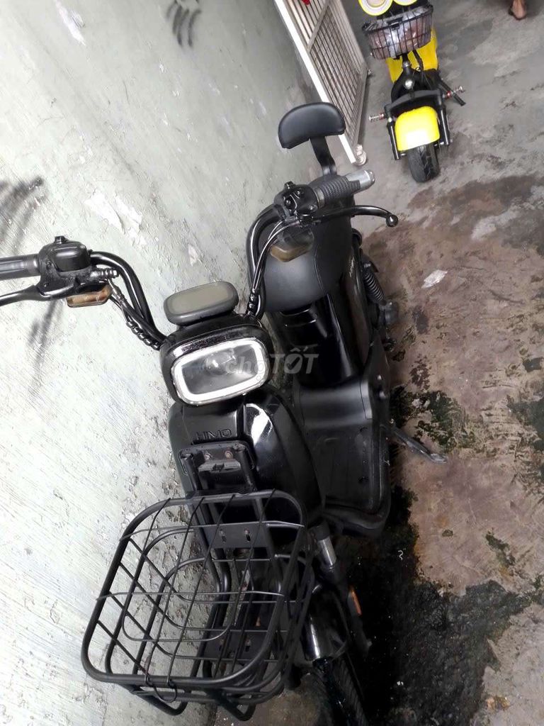 Mình cần bán chiếc xe Himo T1 của xiaomi. Mua bán Xe điện tại Quận 4 Tp Hồ Chí Minh được đăng bởi Nguyễn Trần Thiên An hình 2