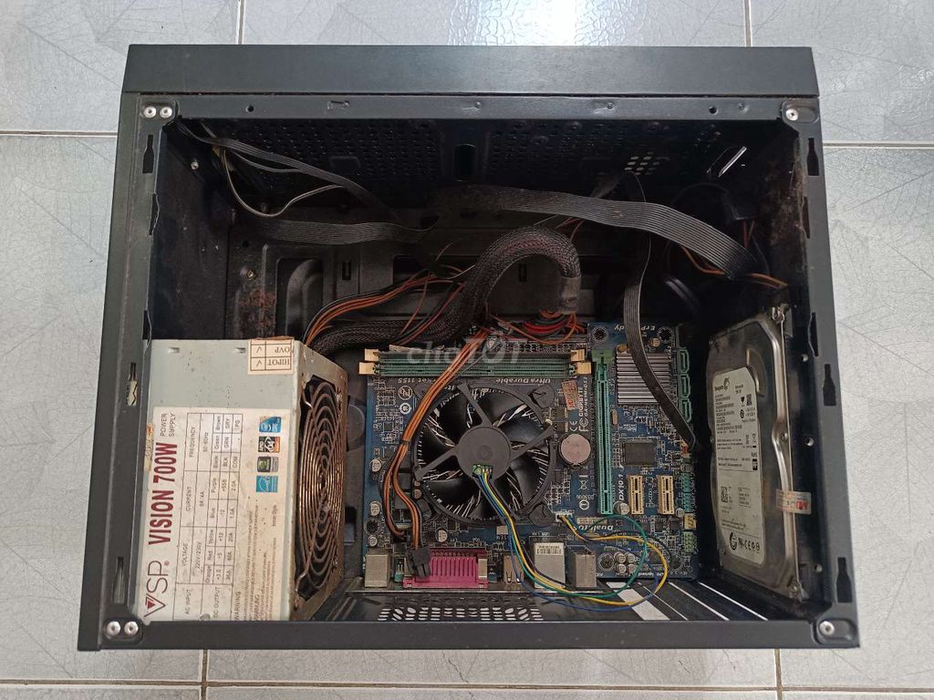 PC cỏ