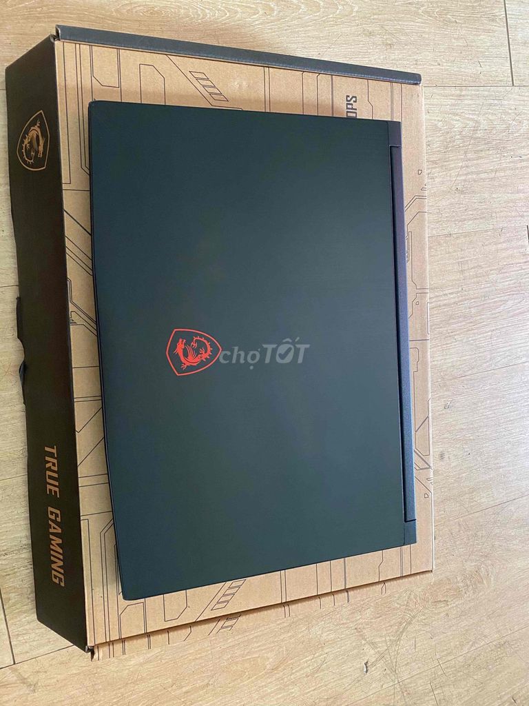 MSI GF63 12VE I5 12450h 16GB/512GB. Mua bán Laptop tại Thành phố Thủ Đức Tp Hồ Chí Minh được đăng bởi Nguyen  hình 1
