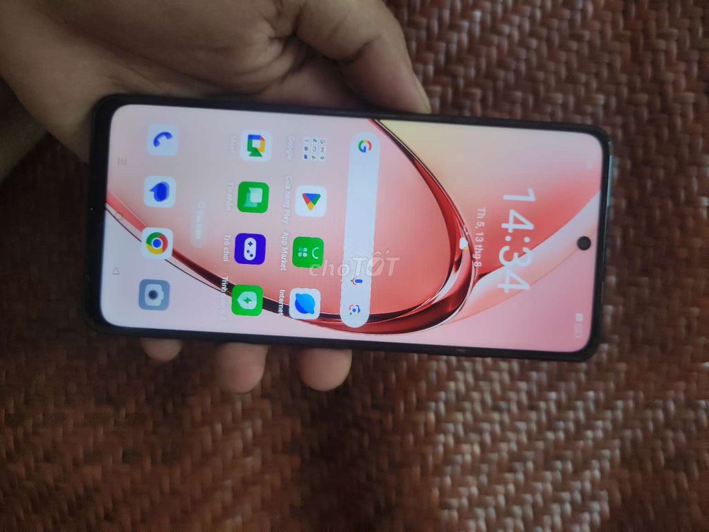 Oppo A3X zin full 8/128 máy đẹp pin 5100. Mua bán Điện thoại tại Quận Cầu Giấy Hà Nội được đăng bởi Phương hình 1