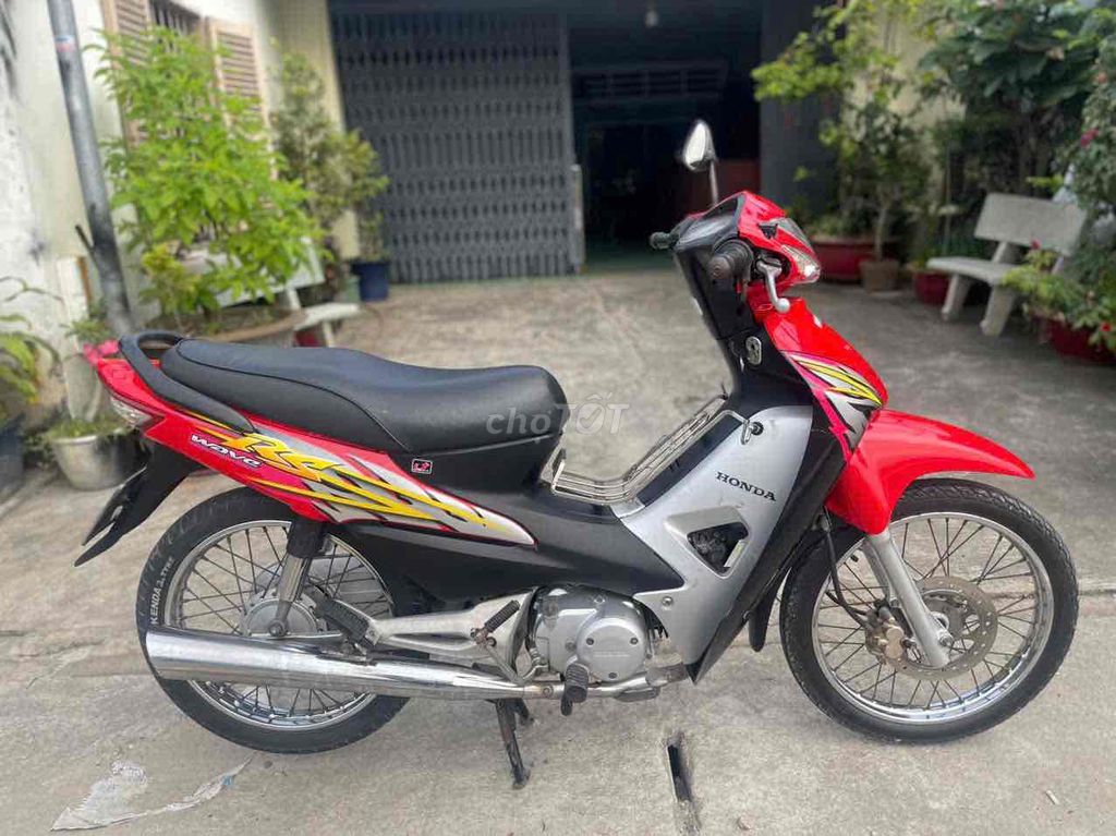 bán xe Wave RS. Mua bán Xe máy tại Thành phố Bà Rịa Bà Rịa - Vũng Tàu được đăng bởi Lạc hình 2