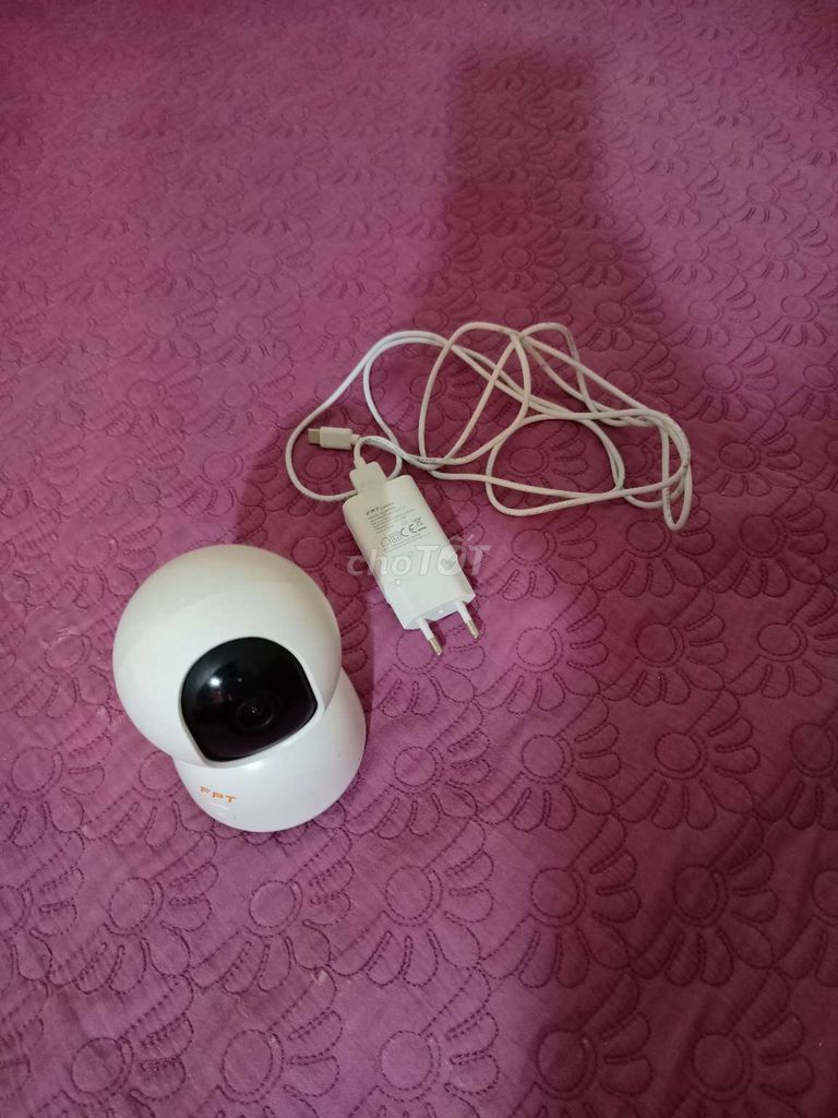 Camera an ninh FPT Trắng. Mua bán Máy ảnh, Máy quay tại Huyện Thọ Xuân Thanh Hóa được đăng bởi HONDA hình 1