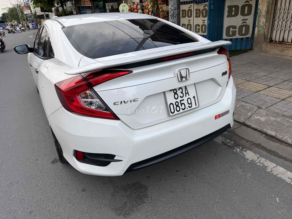Honda Civic 2020 1.5RS Màu trắng mới tinh. Mua bán Ô tô tại Quận 12 Tp Hồ Chí Minh được đăng bởi A Quý hình 10