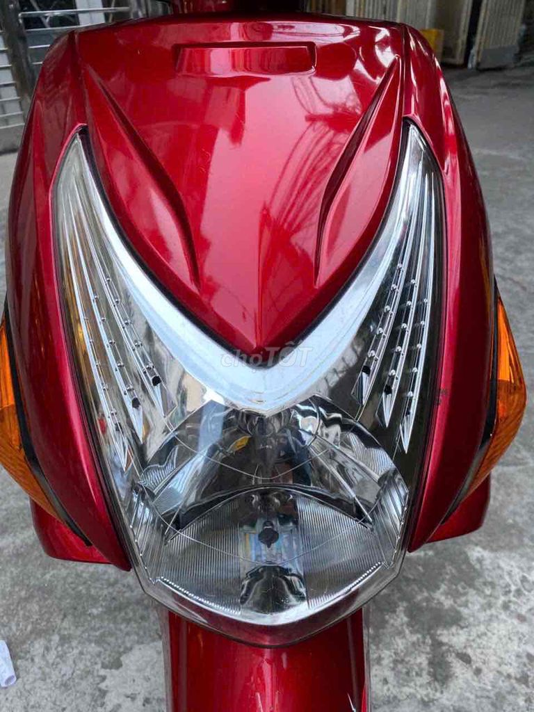 Honda Click 2011 110cc Đỏ. Mua bán Xe máy tại Quận Cầu Giấy Hà Nội được đăng bởi Anh Khoa hình 4