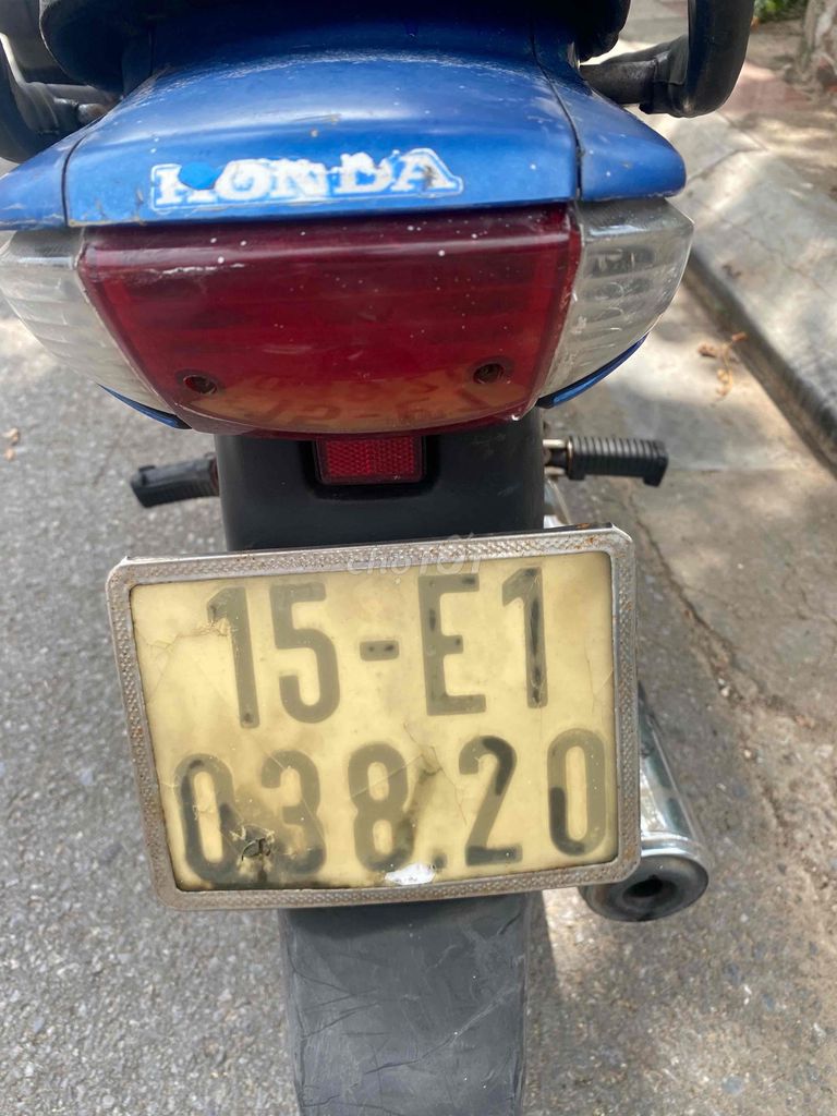 wave alpha máy đen. Mua bán Xe máy tại Huyện An Dương Hải Phòng được đăng bởi Vu Ha hình 3