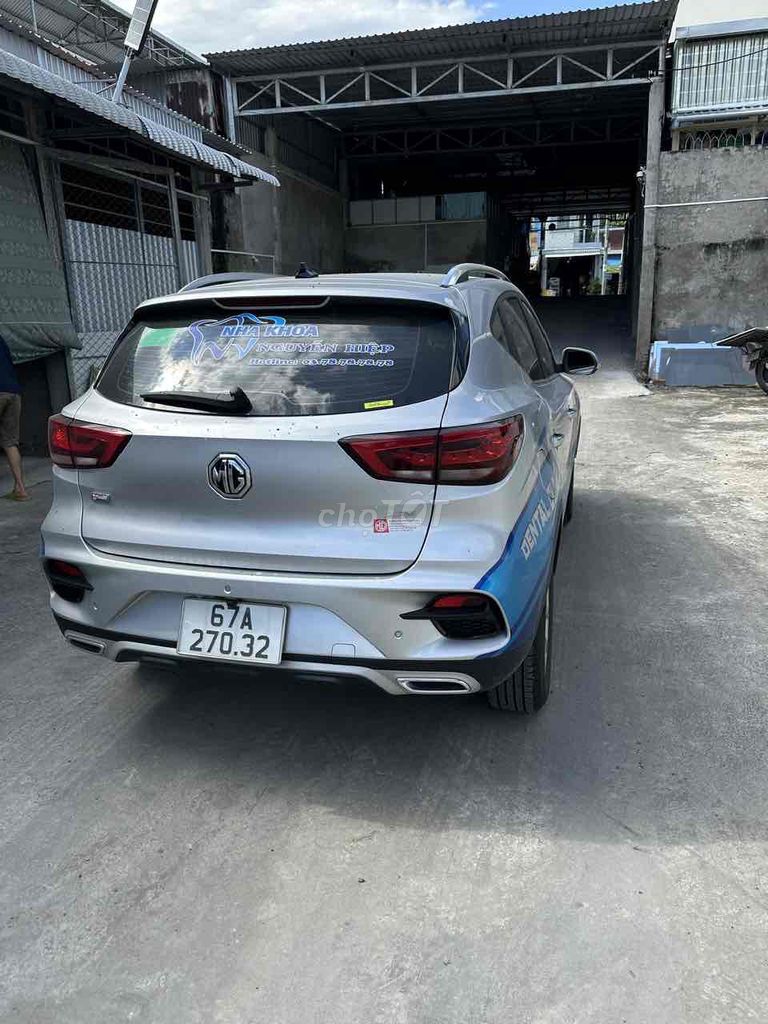 MG MGZS 2023 Standard 1.5 AT 2WD - 10000 km. Mua bán Ô tô tại Thành phố Châu Đốc An Giang được đăng bởi Nguyễn Hiệp  hình 14
