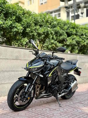 Kawasaki Z1000 bản R model 2018. Mua bán Xe máy tại Quận Bình Thạnh Tp Hồ Chí Minh được đăng bởi Phạm Trí Motor