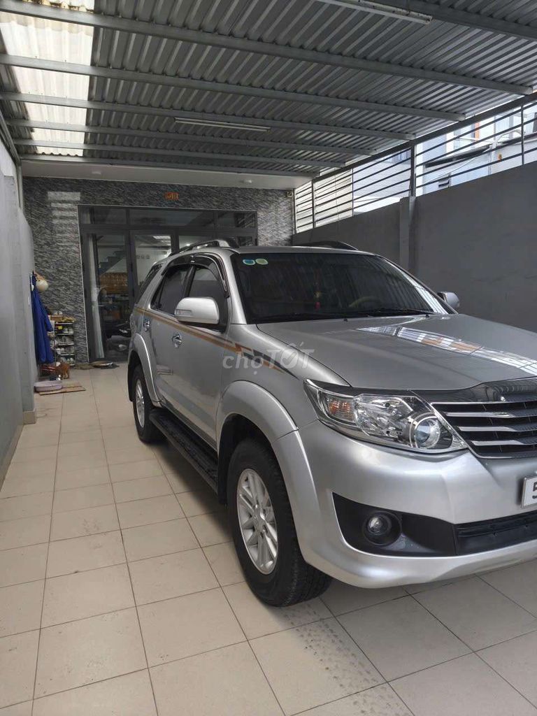 Fortuner 2014 - tự động,120,000 km. Mua bán Ô tô tại Thành phố Thủ Đức Tp Hồ Chí Minh được đăng bởi minh tuan hình 4