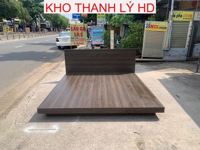 GIƯỜNG NGỦ - GIƯỜNG GỔ - GIƯỜNG 2M - GIƯỜNG CŨ - 1. Mua bán Giường, chăn ga gối nệm tại Quận 3 Tp Hồ Chí Minh được đăng bởi YẾN NHI
