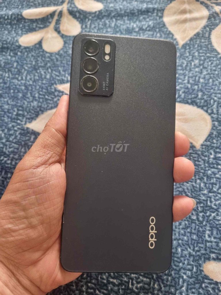 Oppo Reno6 5G ram 8/128GB Đen. Mua bán Điện thoại tại Quận Gò Vấp Tp Hồ Chí Minh được đăng bởi Nguyễn Khôi hình 1