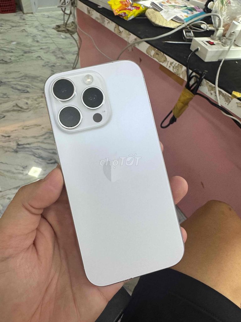 Apple iPhone 16 Pro 128GB Cho Ace Hssv. Mua bán Điện thoại tại Quận 11 Tp Hồ Chí Minh được đăng bởi Thảo Trần hình 1