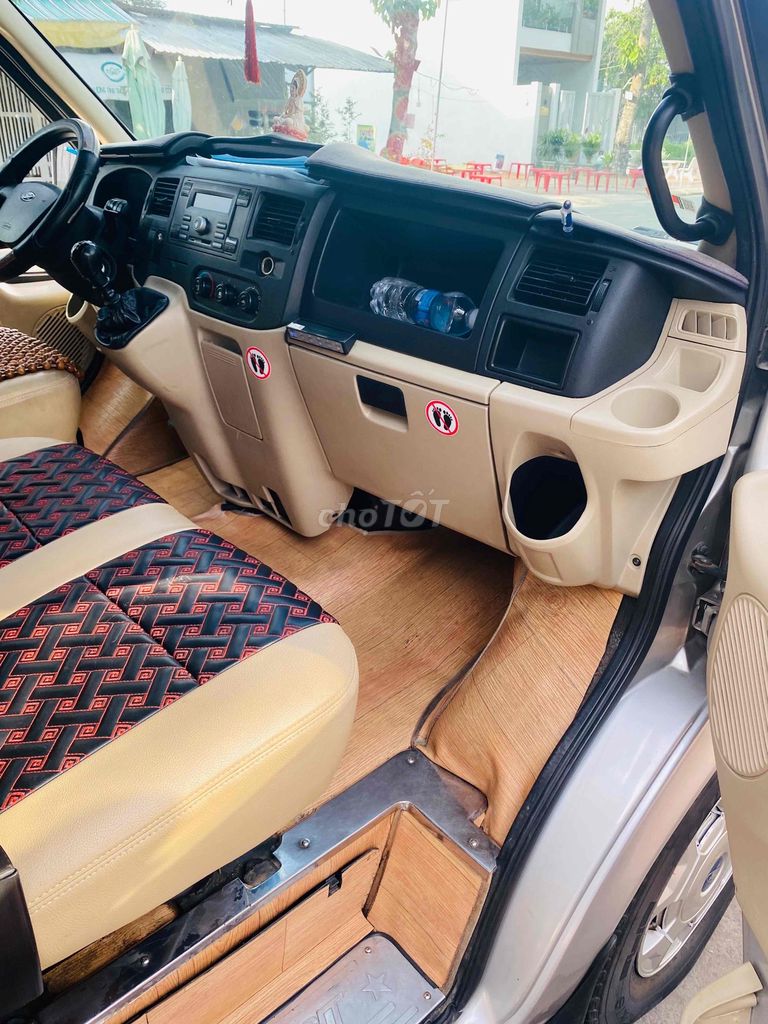 Ford Transit 2017. Mua bán Ô tô tại Quận Thốt Nốt Cần Thơ được đăng bởi Nguyen Phat hình 5