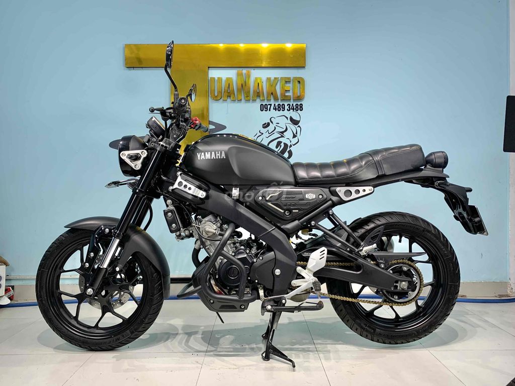 XSR155 2022 khoá smartkey BSSG 1 chủ. XSR 155 2022. Mua bán Xe máy tại Quận Tân Phú Tp Hồ Chí Minh được đăng bởi Huỳnh lê minh tuấn hình 3