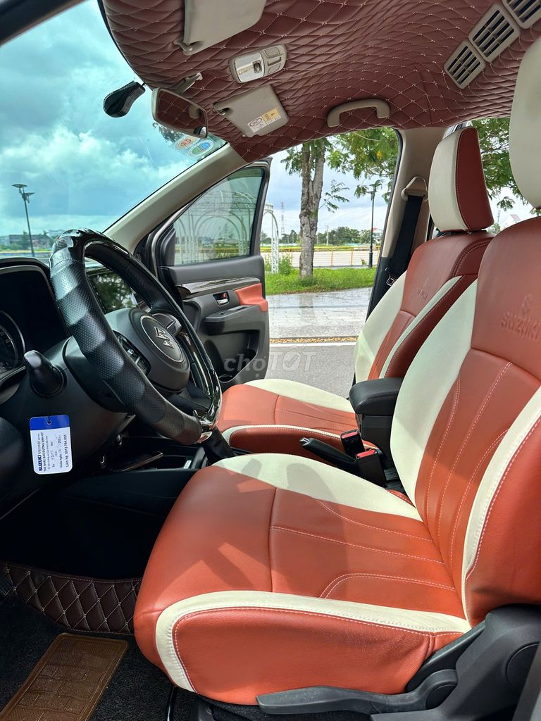 Suzuki Ertiga 2019 GLX 1.5 AT - 53000 km. Mua bán Ô tô tại Thành phố Thủ Đức Tp Hồ Chí Minh được đăng bởi THP Auto hình 14