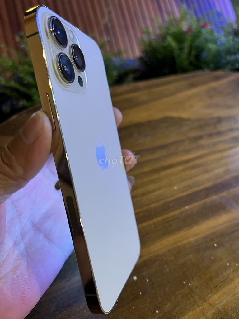 iPhone 13 Pro Max 256GB Vàng QT zin pin 92. Mua bán Điện thoại tại Quận Phú Nhuận Tp Hồ Chí Minh được đăng bởi Nguyễn tuấn kiệt  hình 1