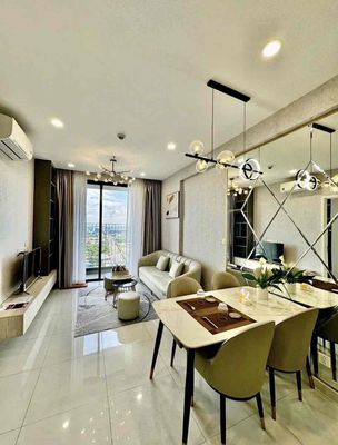 Sổ bao trọn phí ,CH 53m2 view Bitexco ,xách vali ở ,giá 2 tỷ 17 (100%)